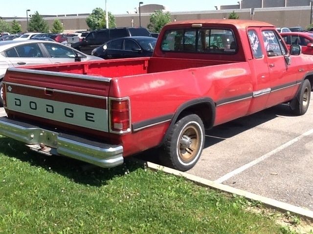 1991 Dodge Ram 1500 - photo 3