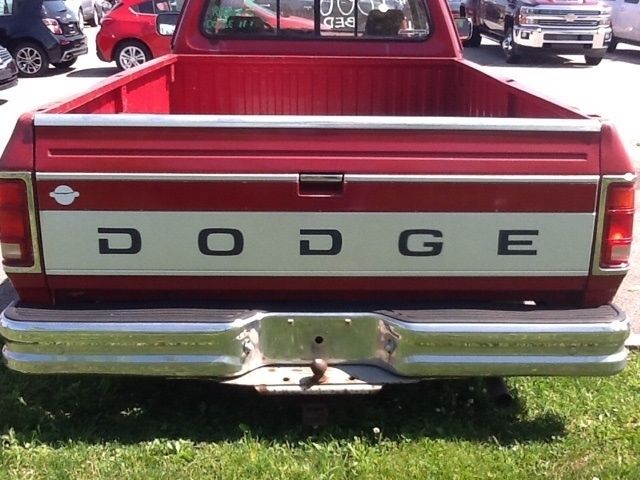1991 Dodge Ram 1500 - photo 4