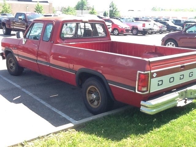 1991 Dodge Ram 1500 - photo 5