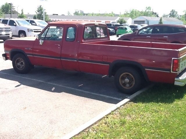1991 Dodge Ram 1500 - photo 6