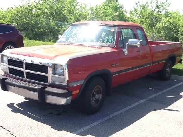 1991 Dodge Ram 1500 - photo 7