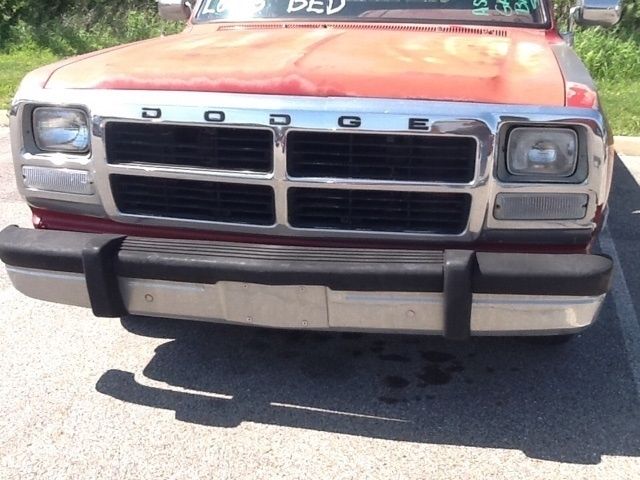 1991 Dodge Ram 1500 - photo 8