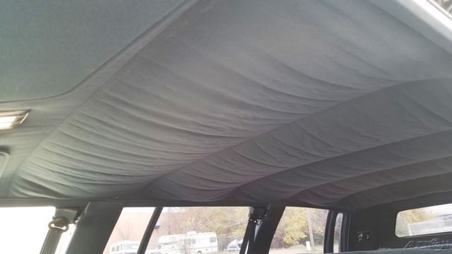 1991 Cadillac Brougham - photo 12