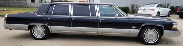 1991 Cadillac Brougham - photo 3