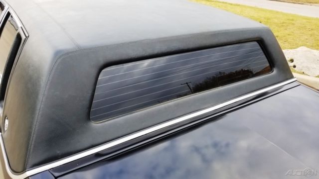 1991 Cadillac Brougham - photo 5