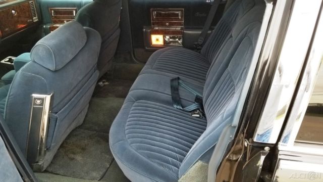 1991 Cadillac Brougham - photo 7