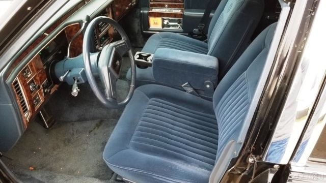 1991 Cadillac Brougham - photo 8