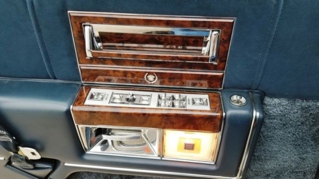 1991 Cadillac Brougham - photo 9