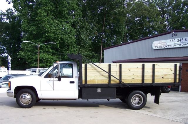 1991 GMC Sierra 3500 - photo 6