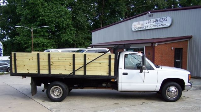 1991 GMC Sierra 3500 - photo 7