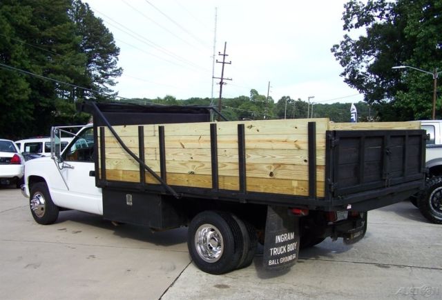 1991 GMC Sierra 3500 - photo 8