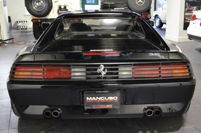 1991 Ferrari 348 - photo 7