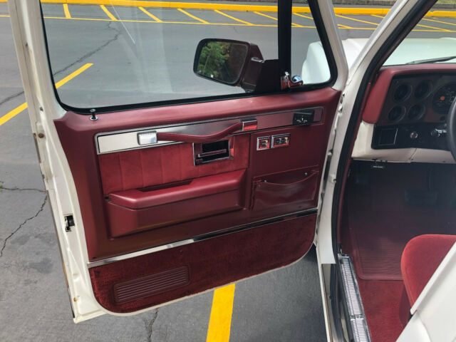 1991 Chevrolet Blazer Silverado - photo 7