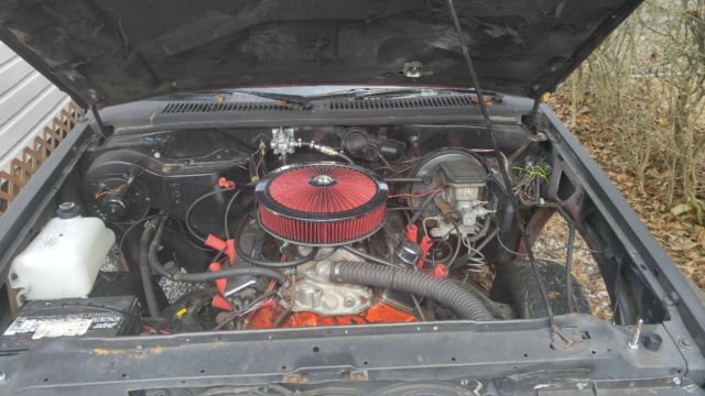 1991 Chevrolet S-10 Tahoe - photo 5