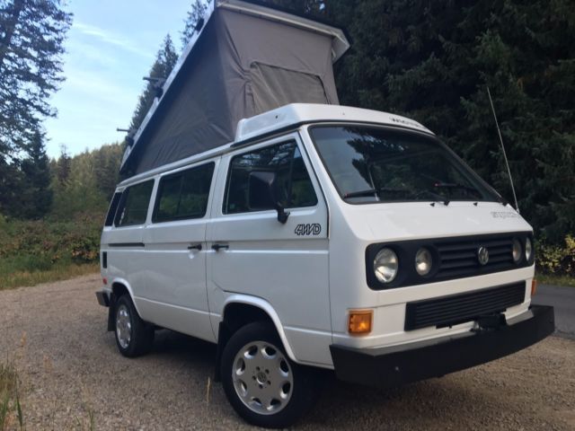 1991 Volkswagen Bus/Vanagon Wolfsberg Interior - photo 9
