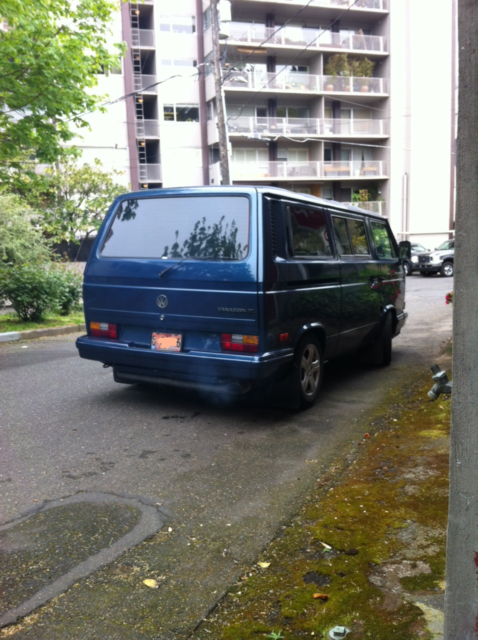 1991 Volkswagen Bus/Vanagon - photo 6