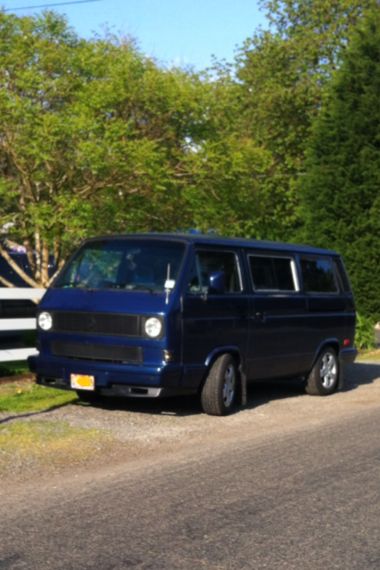 1991 Volkswagen Bus/Vanagon - photo 7