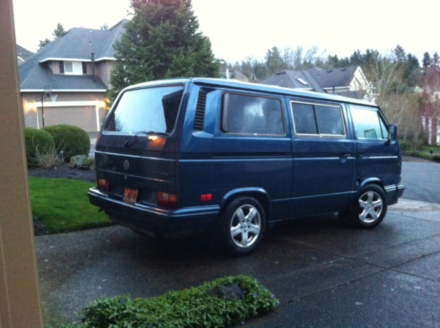 1991 Volkswagen Bus/Vanagon - photo 8