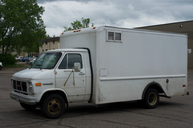 1991 GMC Vandura - photo 2