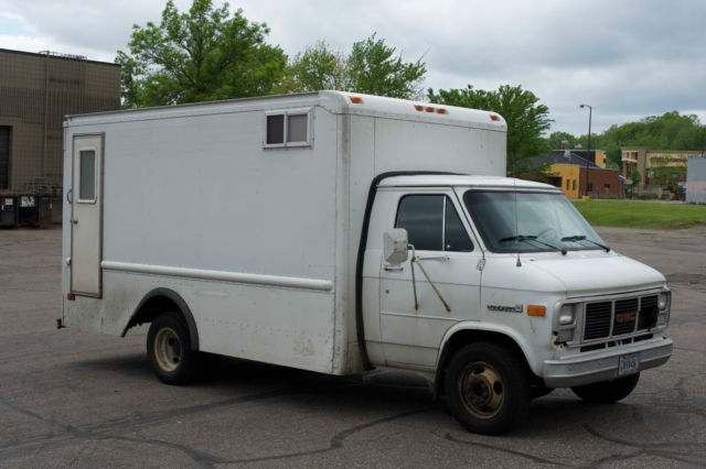 1991 GMC Vandura - photo 3