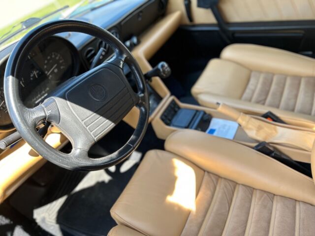 1991 Alfa Romeo Spider - photo 3