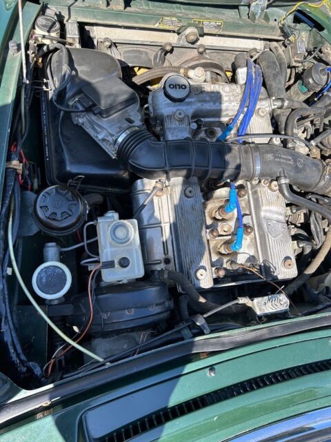 1991 Alfa Romeo Spider - photo 4