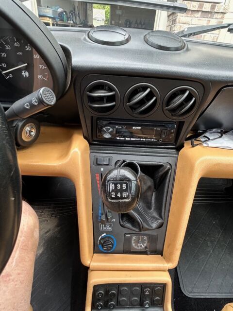1991 Alfa Romeo Spider - photo 6