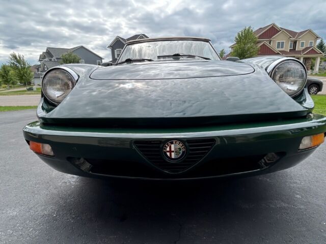 1991 Alfa Romeo Spider - photo 7