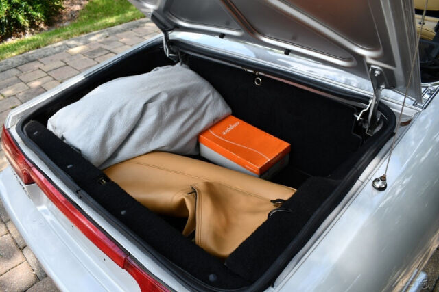 1991 Alfa Romeo Spider Veloce convertible - photo 3