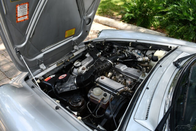 1991 Alfa Romeo Spider Veloce convertible - photo 4