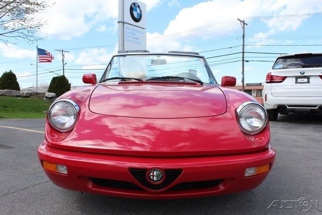 1991 Alfa Romeo Spider Veloce - photo 2