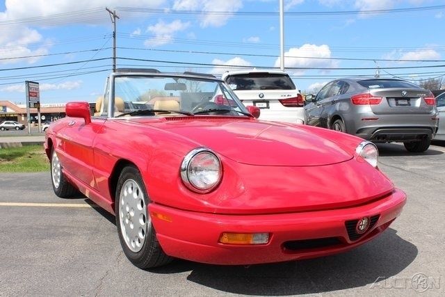 1991 Alfa Romeo Spider Veloce - photo 8