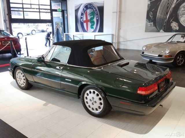 1991 Alfa Romeo Spider Veloce - photo 5
