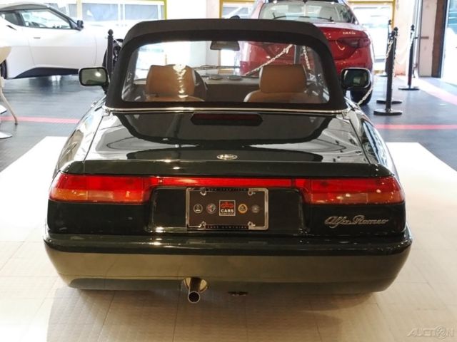 1991 Alfa Romeo Spider Veloce - photo 6