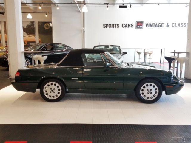 1991 Alfa Romeo Spider Veloce - photo 8