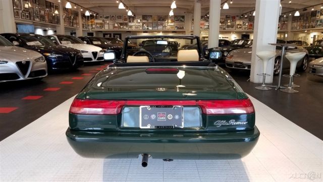 1991 Alfa Romeo Spider Veloce - photo 10