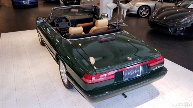 1991 Alfa Romeo Spider Veloce - photo 11