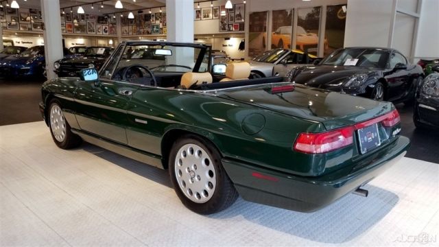 1991 Alfa Romeo Spider Veloce - photo 12