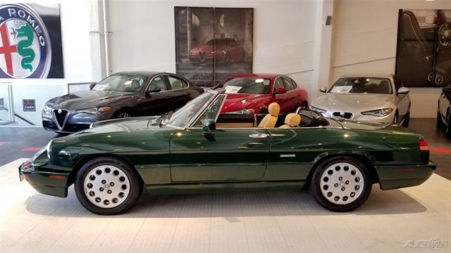 1991 Alfa Romeo Spider Veloce - photo 13