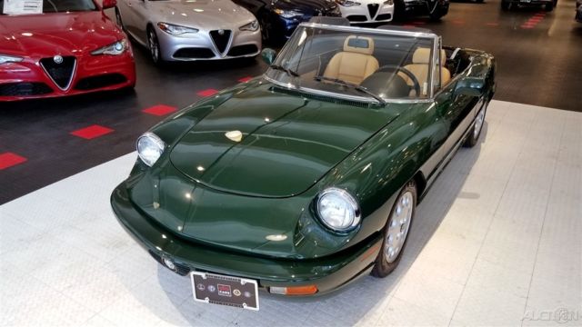 1991 Alfa Romeo Spider Veloce - photo 3