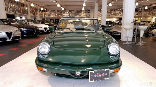 1991 Alfa Romeo Spider Veloce - photo 4