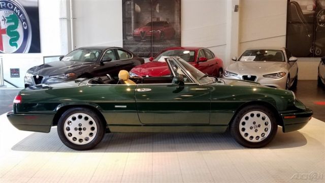 1991 Alfa Romeo Spider Veloce - photo 7