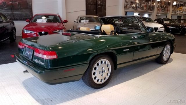 1991 Alfa Romeo Spider Veloce - photo 8