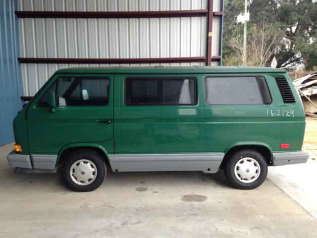 1991 Volkswagen Bus/Vanagon GL