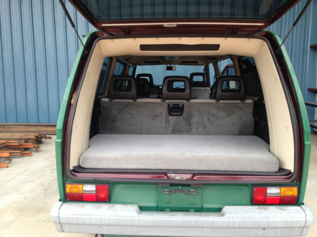 1991 Volkswagen Bus/Vanagon GL - photo 10