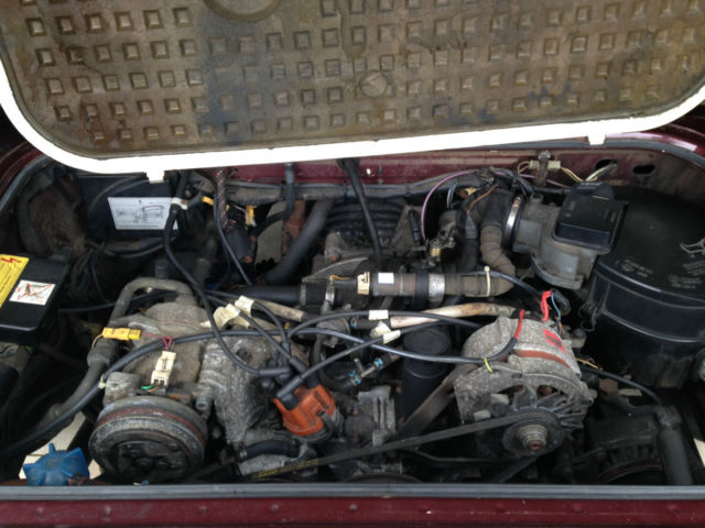 1991 Volkswagen Bus/Vanagon GL - photo 12