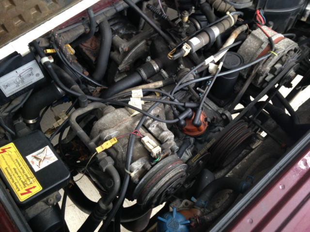 1991 Volkswagen Bus/Vanagon GL - photo 13