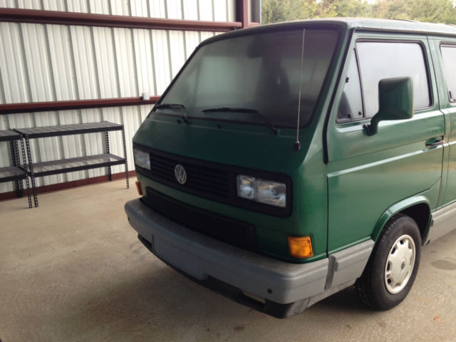 1991 Volkswagen Bus/Vanagon GL - photo 2