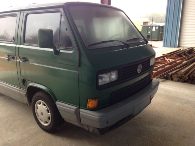 1991 Volkswagen Bus/Vanagon GL - photo 3