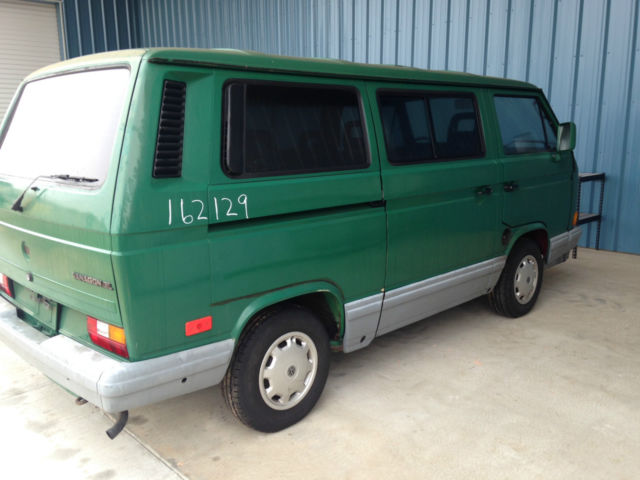 1991 Volkswagen Bus/Vanagon GL - photo 4